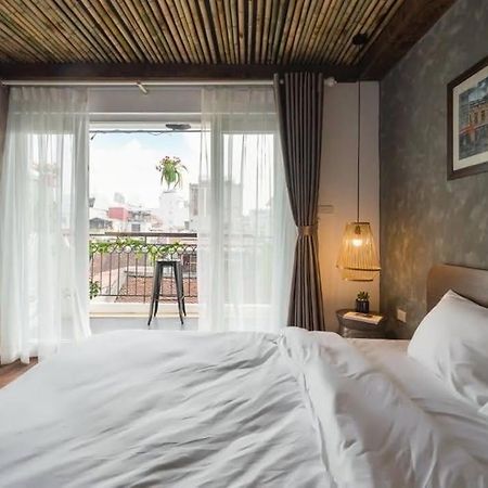 Hidden Gem Homestay 2 Hanoi Eksteriør billede