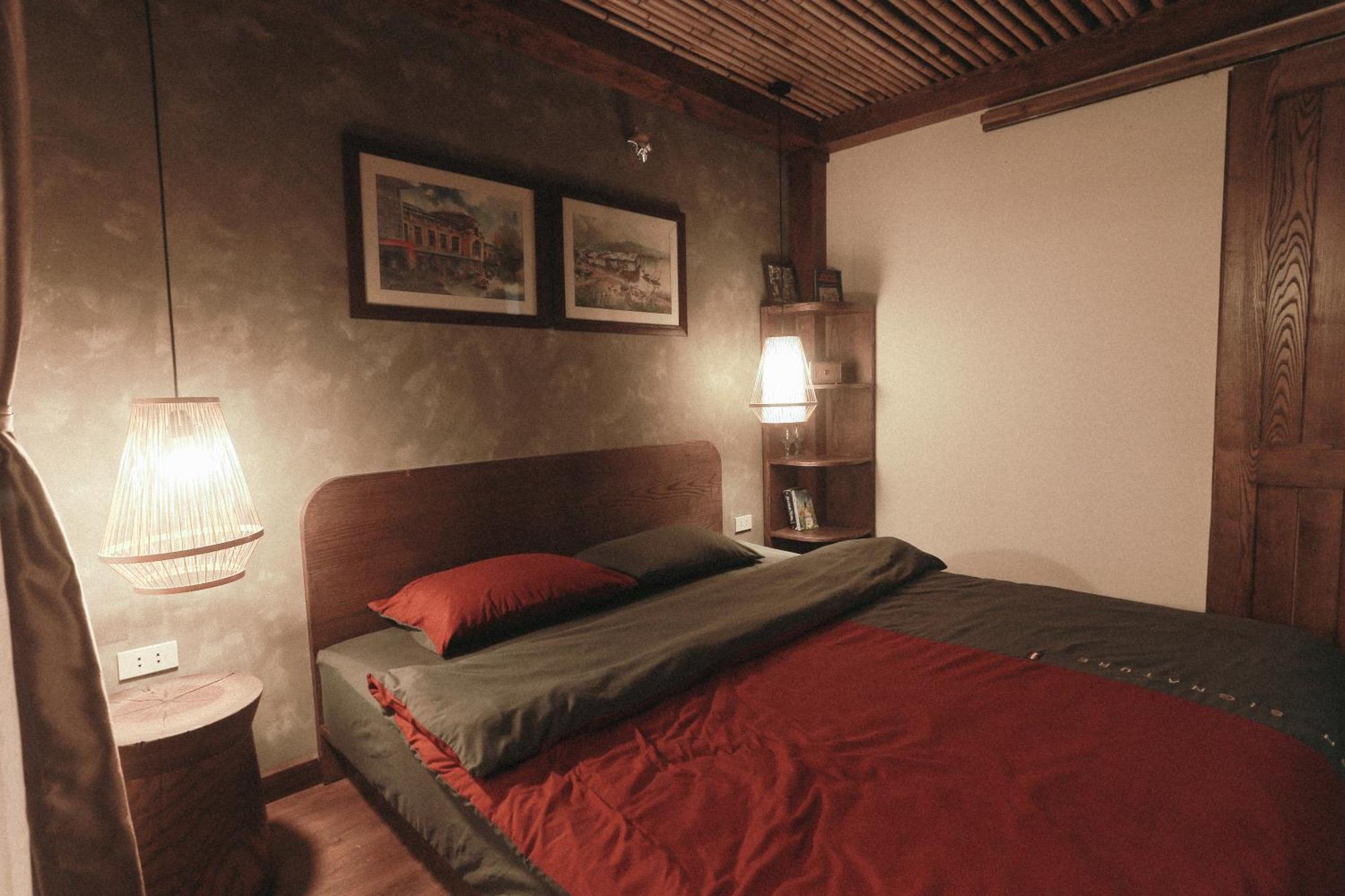Hidden Gem Homestay 2 Hanoi Eksteriør billede