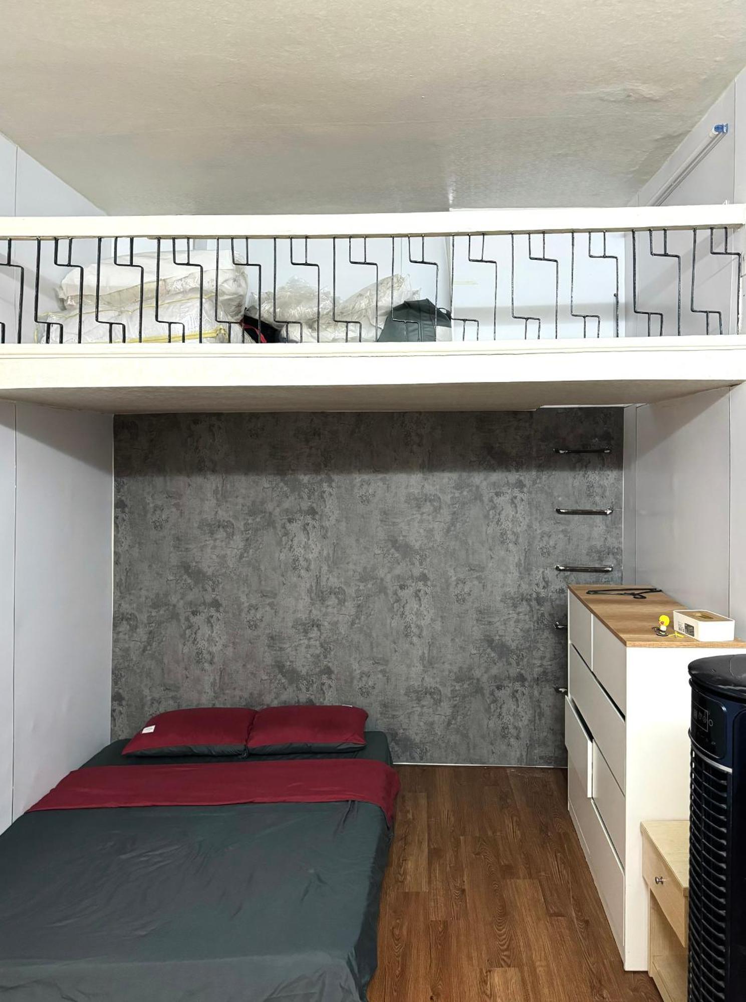 Hidden Gem Homestay 2 Hanoi Eksteriør billede