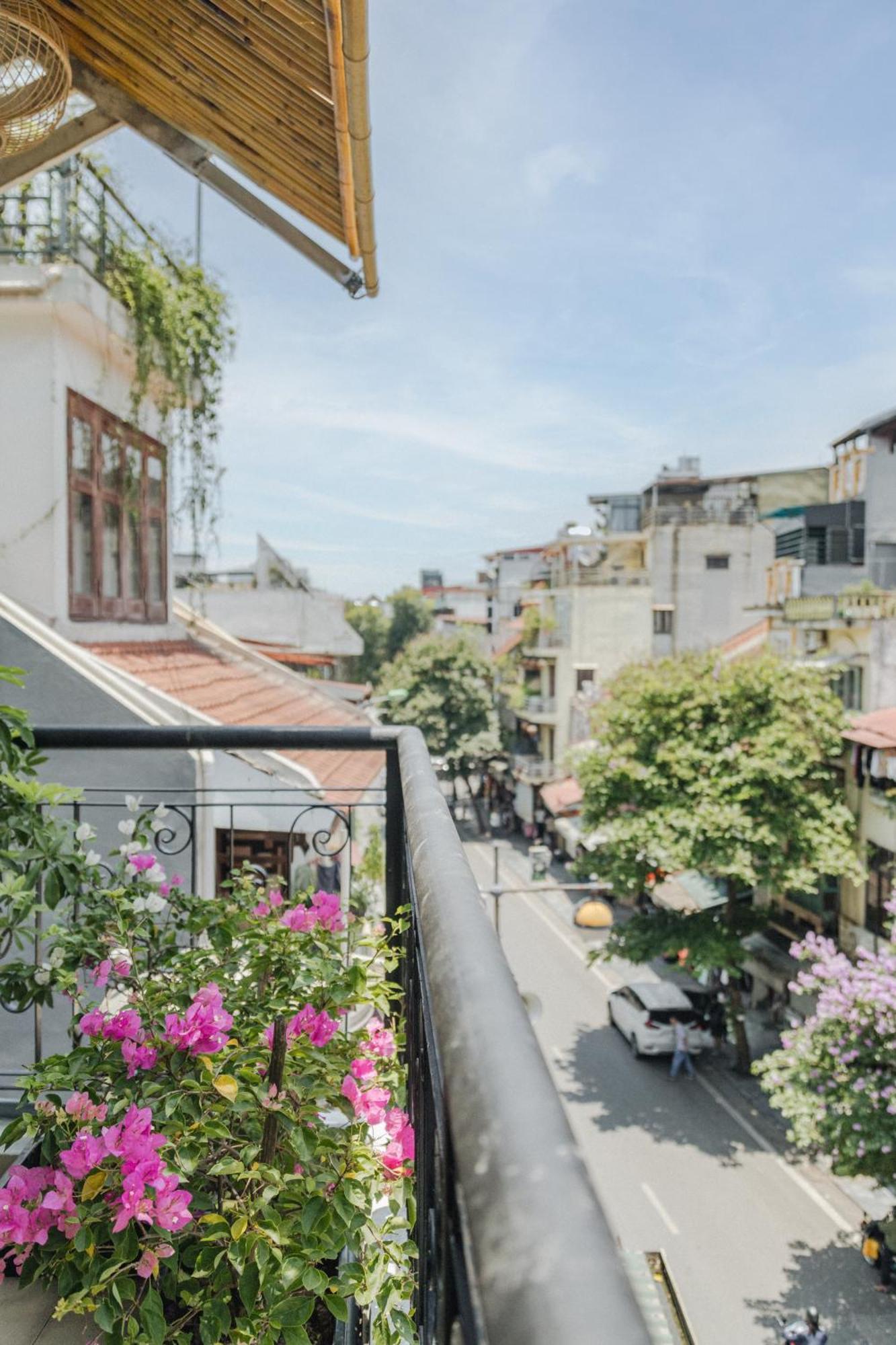 Hidden Gem Homestay 2 Hanoi Eksteriør billede