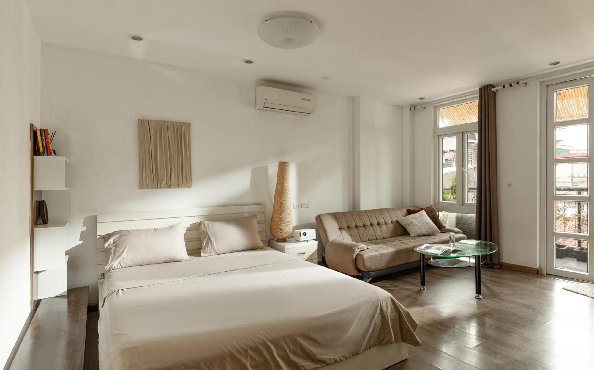 Hidden Gem Homestay 2 Hanoi Eksteriør billede