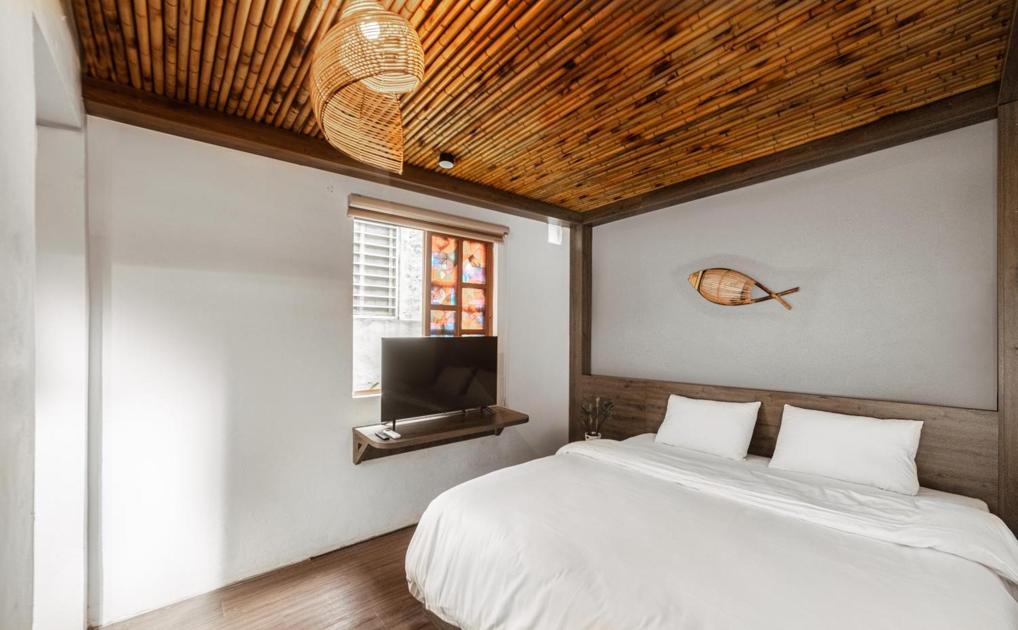 Hidden Gem Homestay 2 Hanoi Eksteriør billede