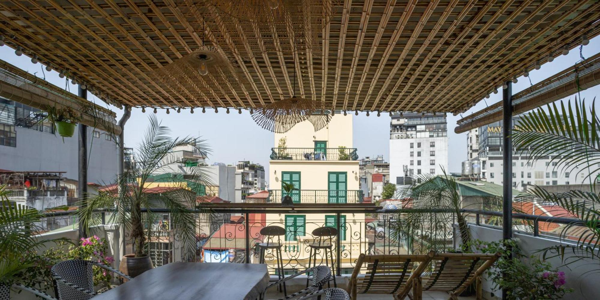 Hidden Gem Homestay 2 Hanoi Eksteriør billede