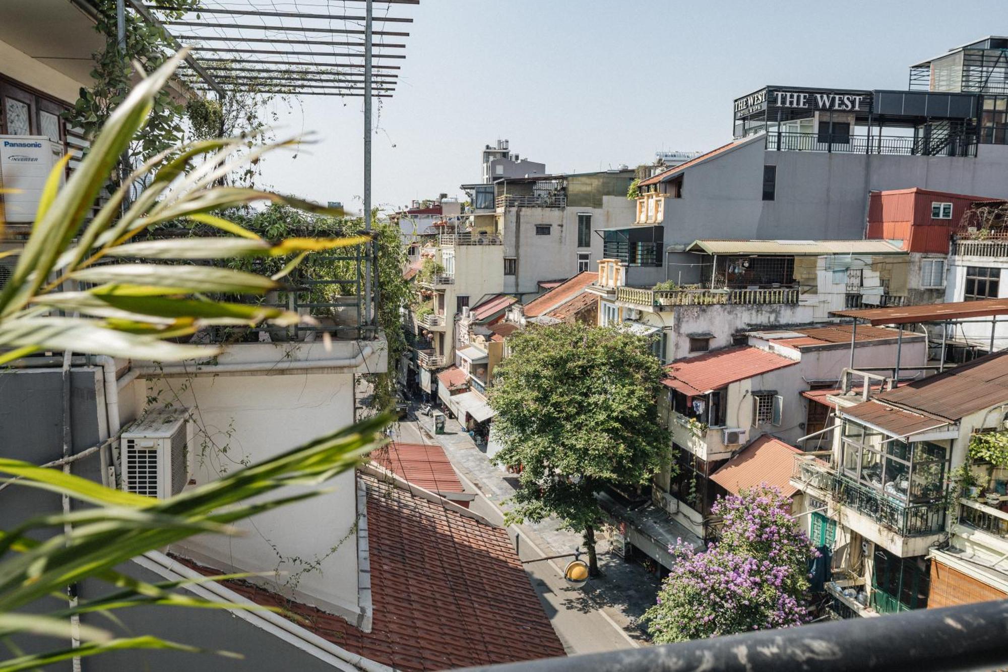 Hidden Gem Homestay 2 Hanoi Eksteriør billede