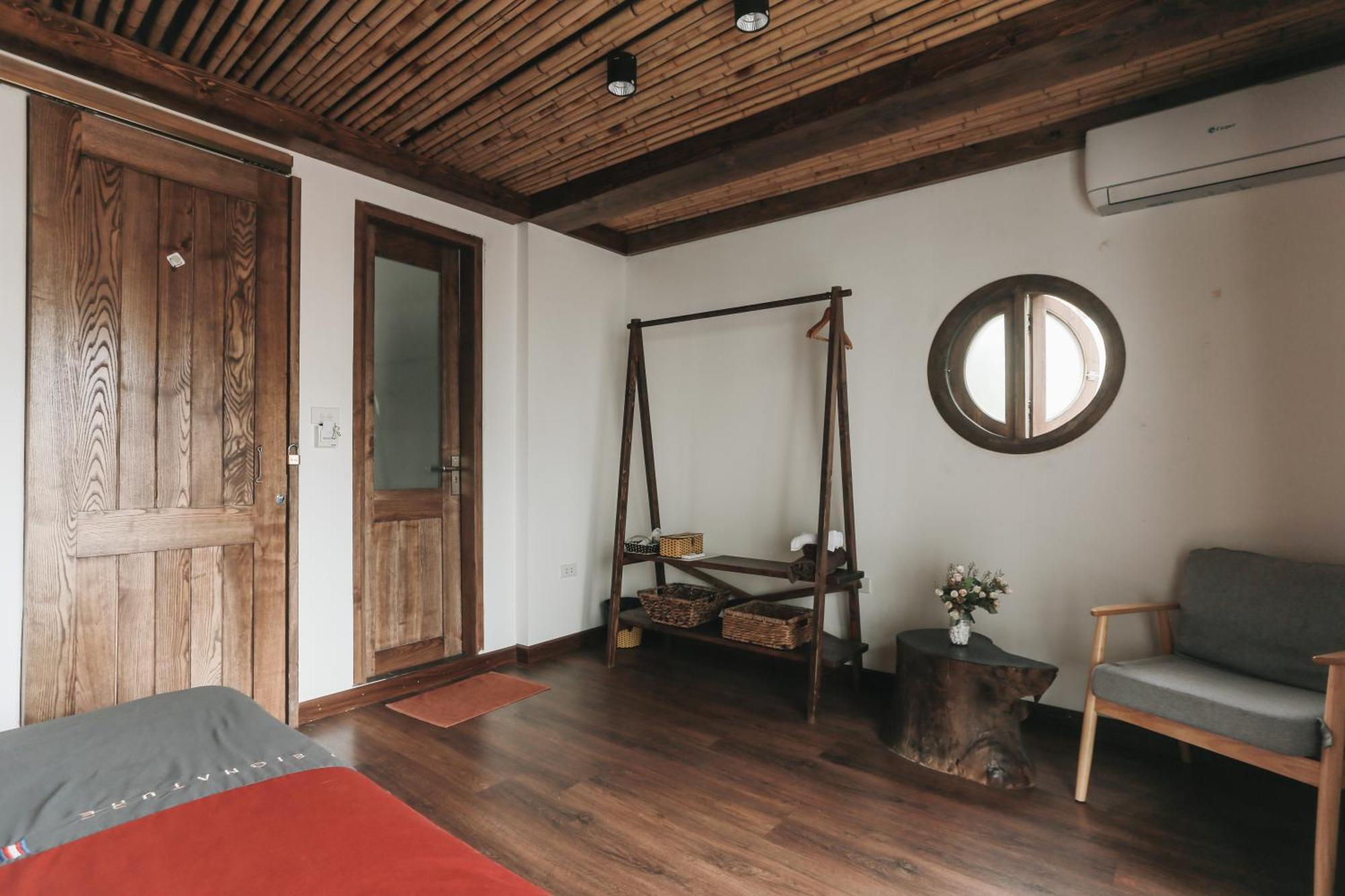 Hidden Gem Homestay 2 Hanoi Eksteriør billede