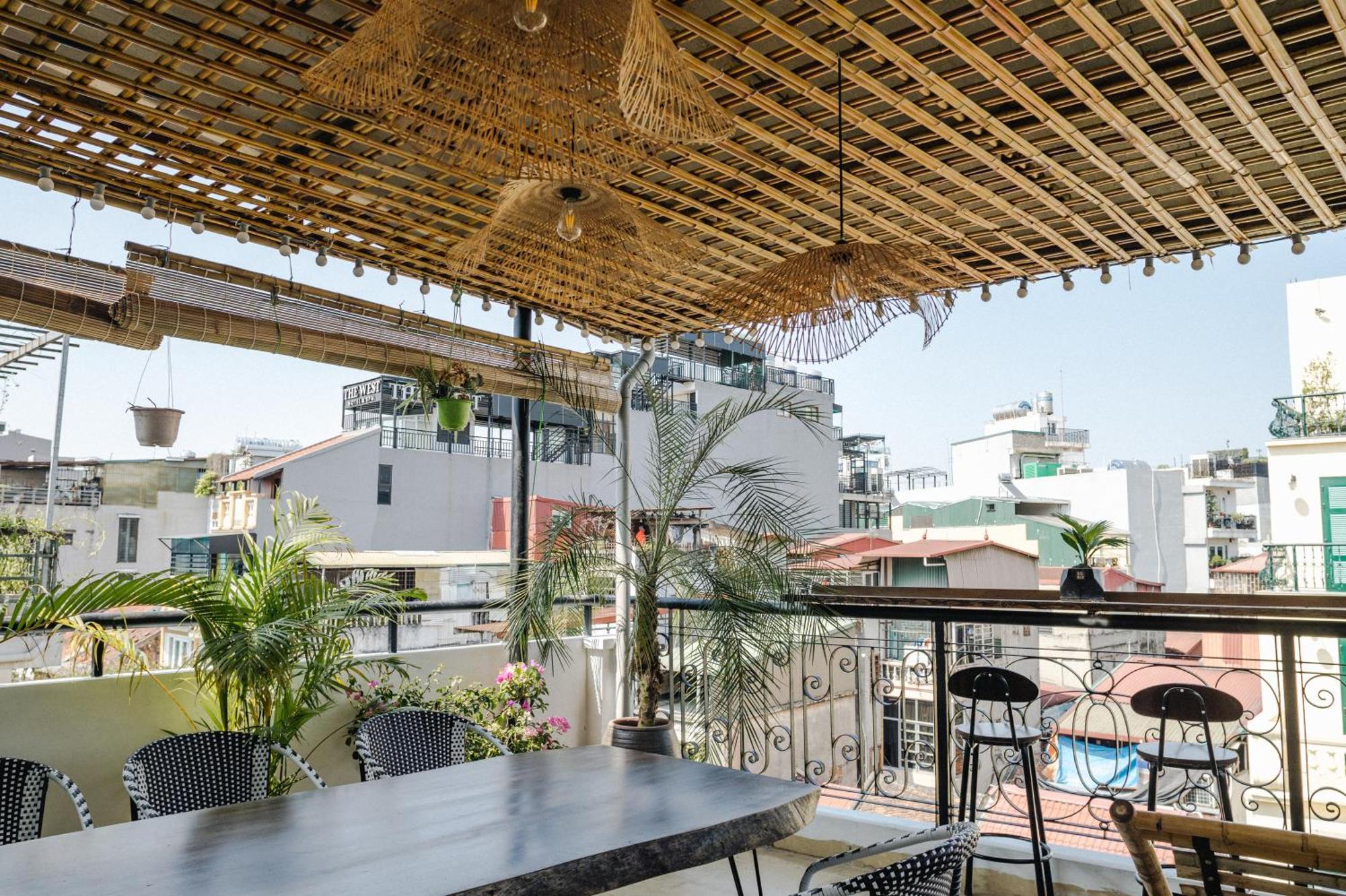 Hidden Gem Homestay 2 Hanoi Eksteriør billede