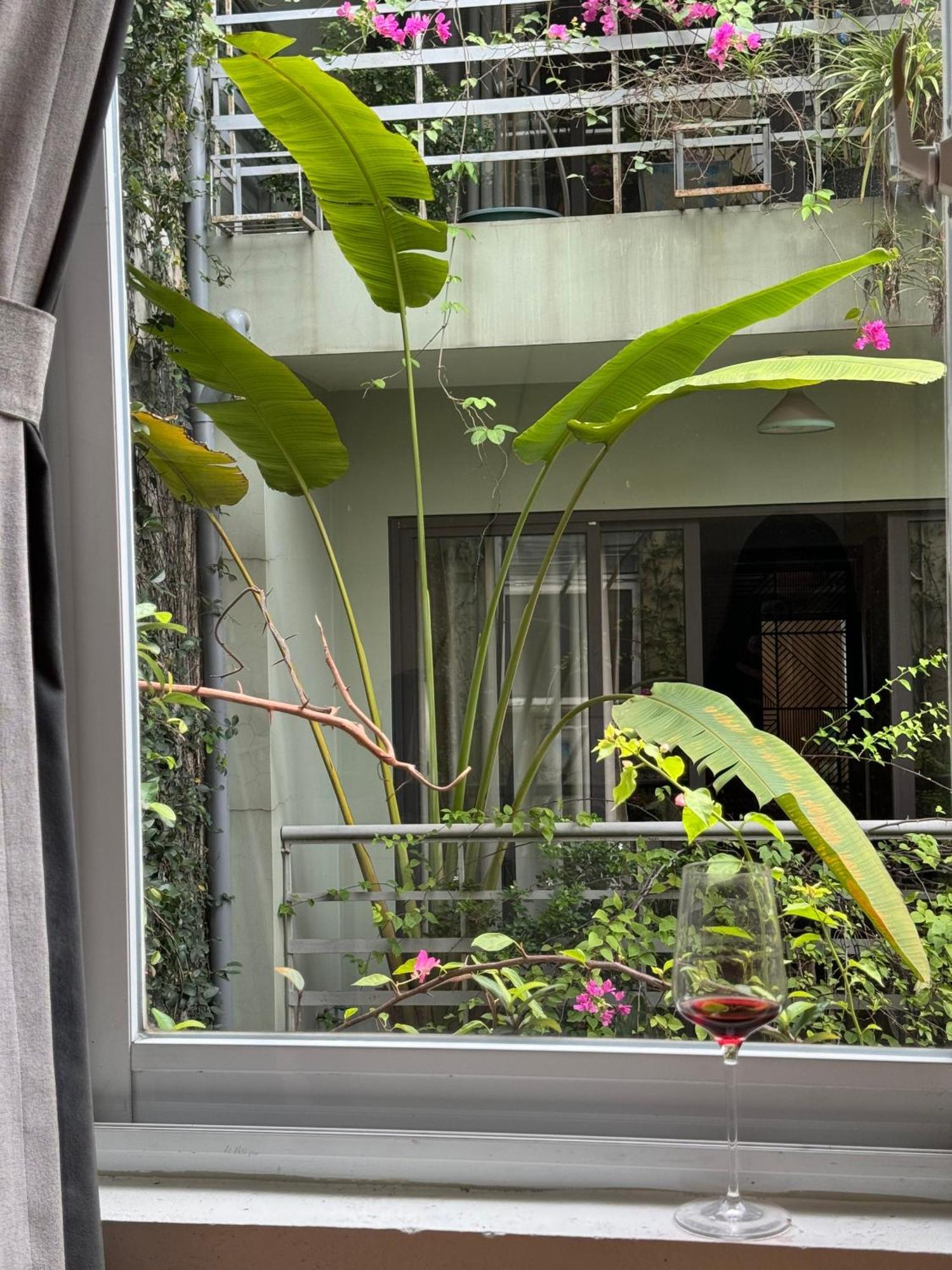 Hidden Gem Homestay 2 Hanoi Eksteriør billede