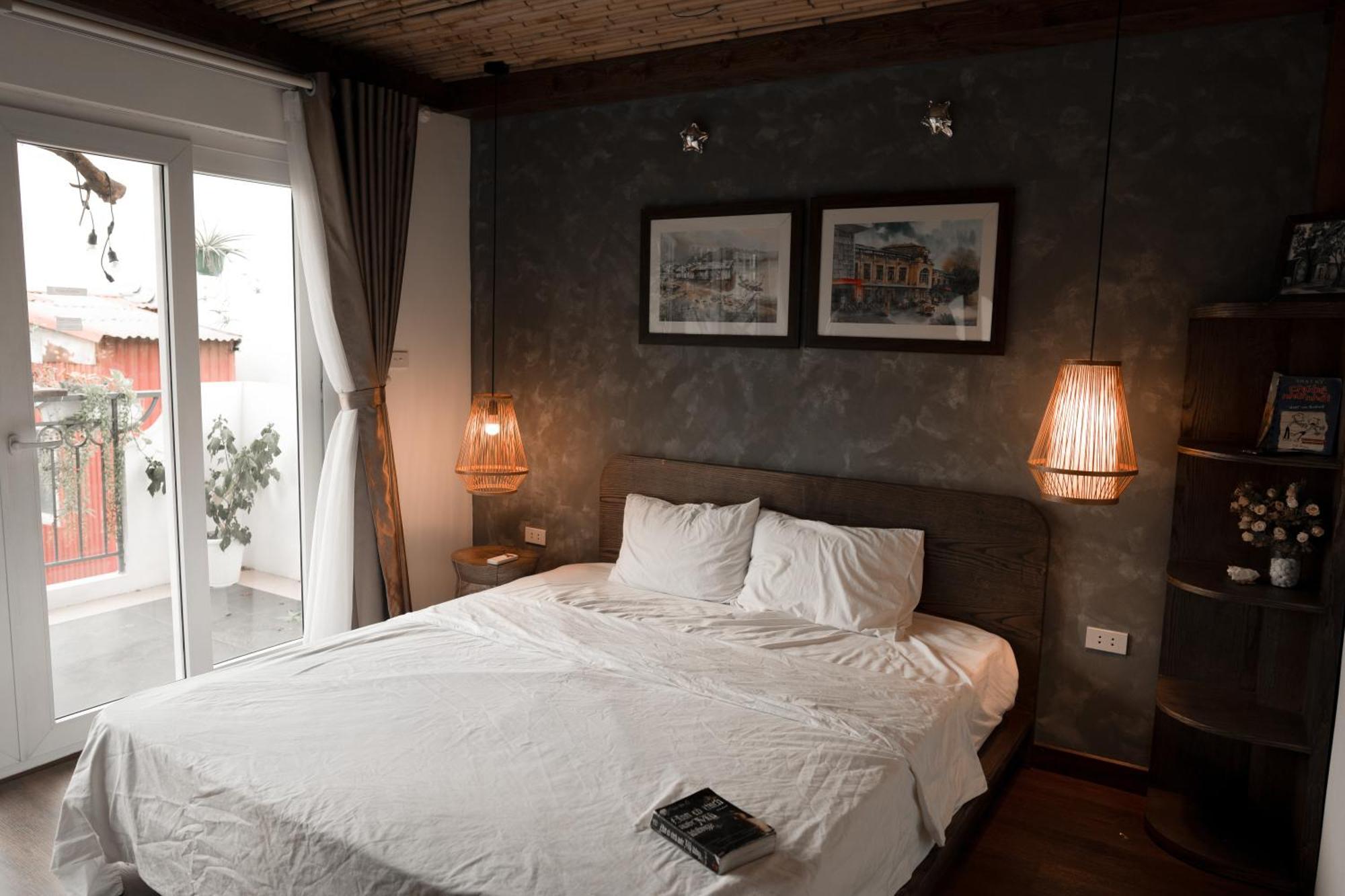Hidden Gem Homestay 2 Hanoi Eksteriør billede