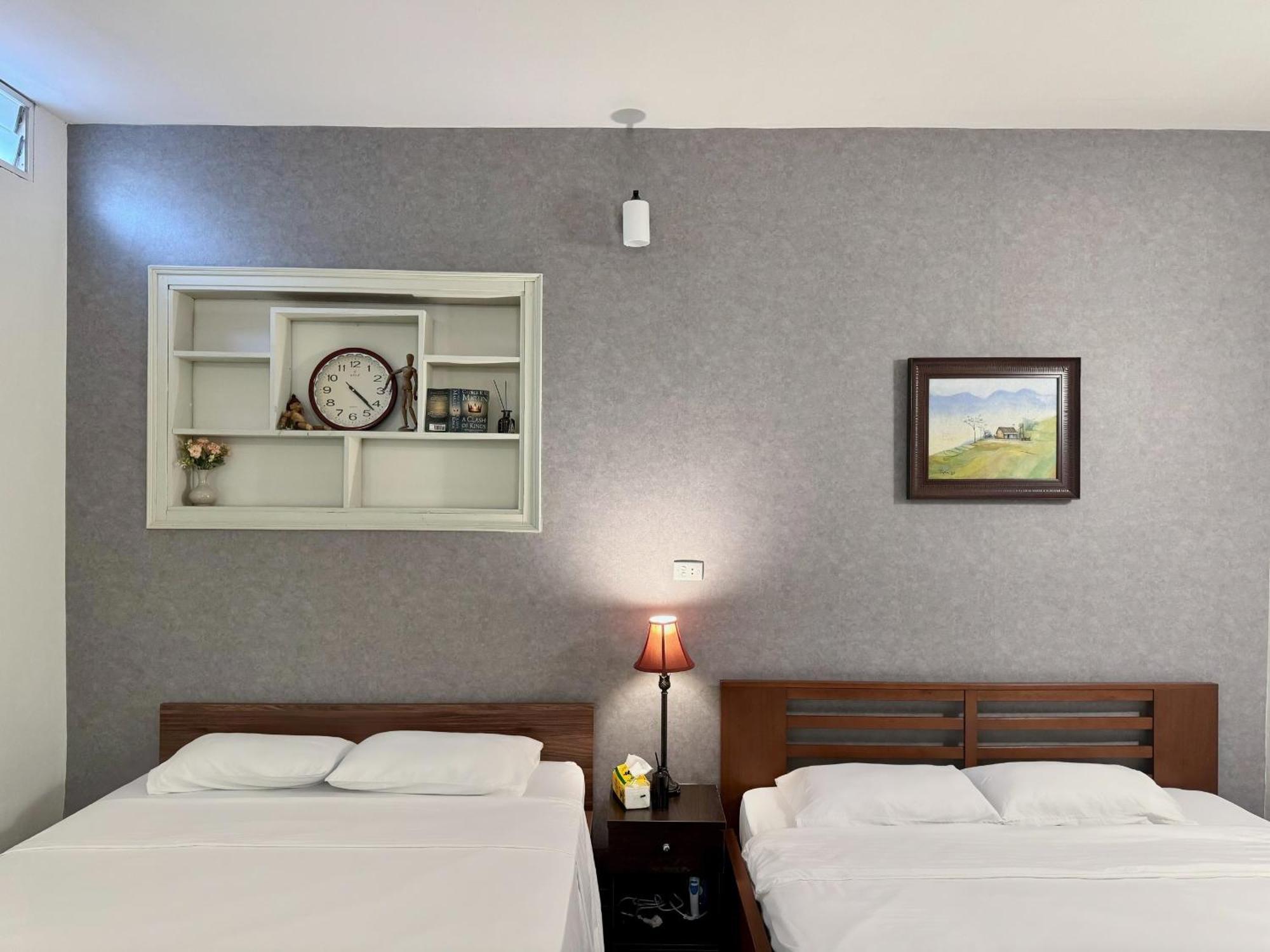 Hidden Gem Homestay 2 Hanoi Eksteriør billede