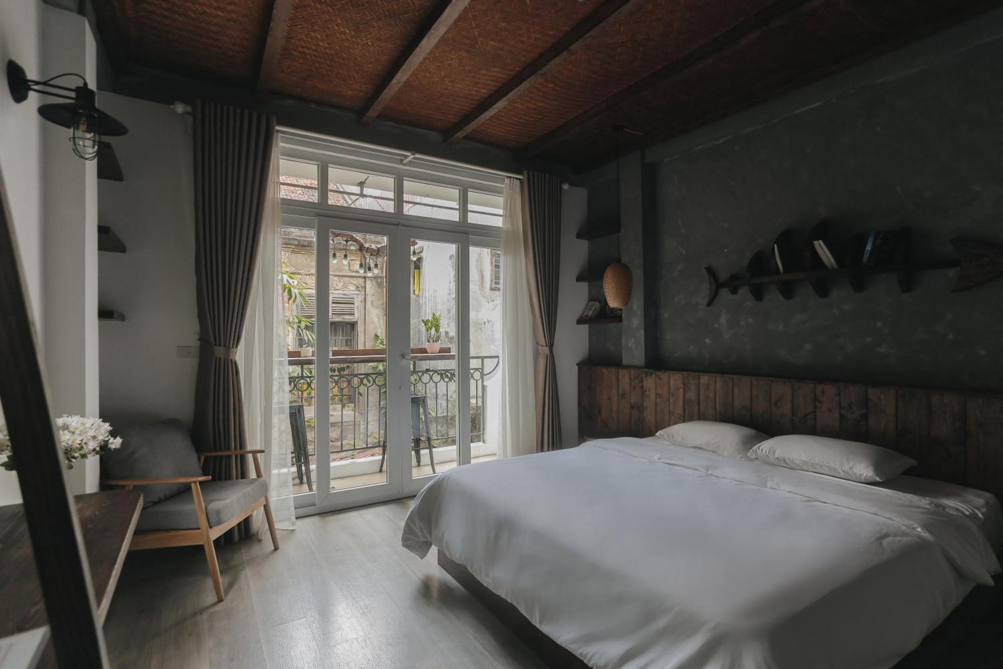 Hidden Gem Homestay 2 Hanoi Eksteriør billede