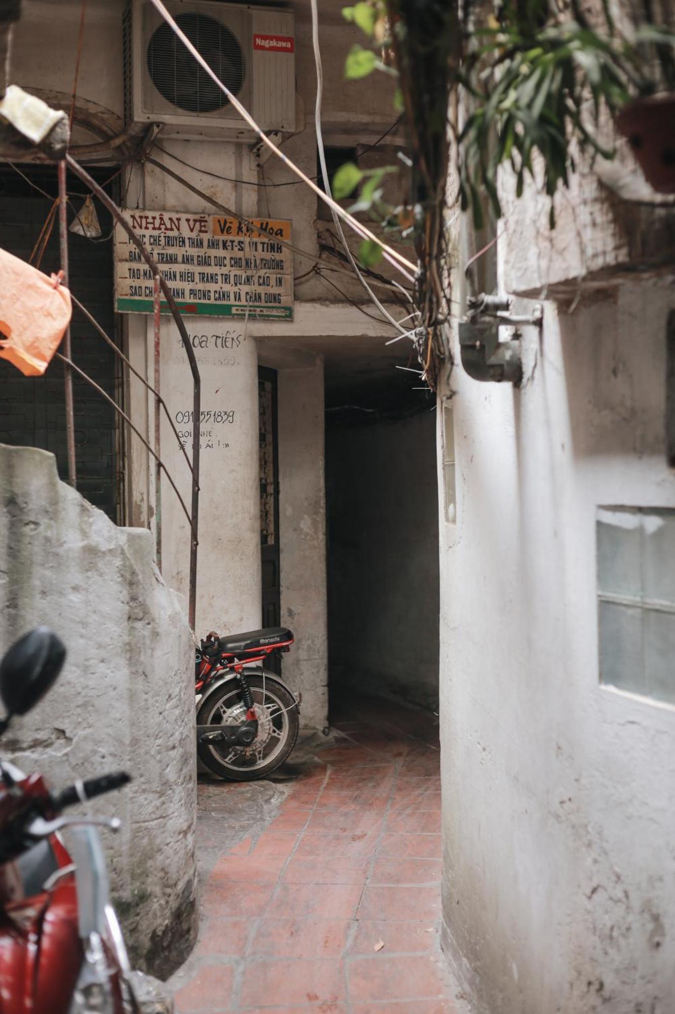 Hidden Gem Homestay 2 Hanoi Eksteriør billede