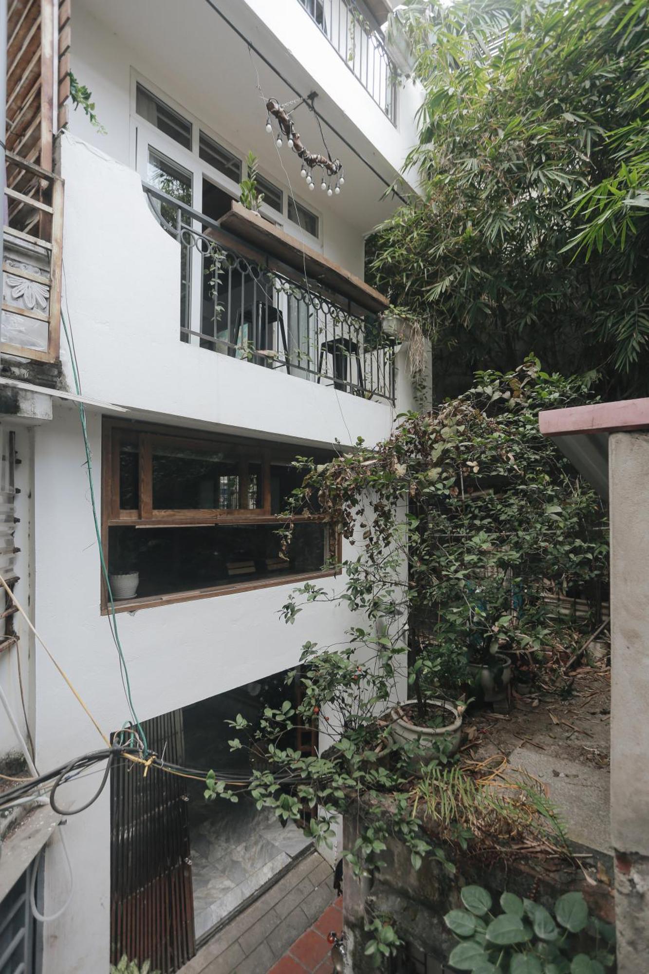 Hidden Gem Homestay 2 Hanoi Eksteriør billede