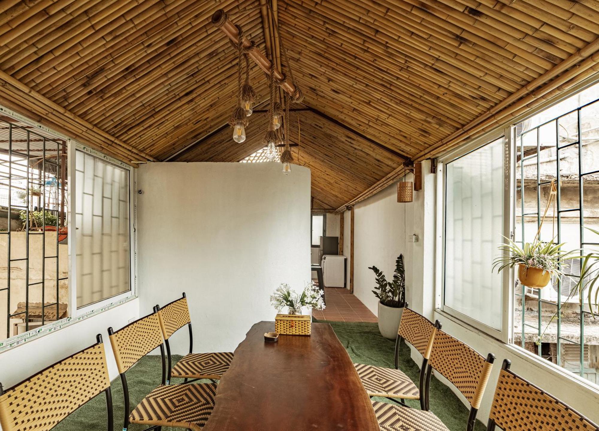 Hidden Gem Homestay 2 Hanoi Eksteriør billede