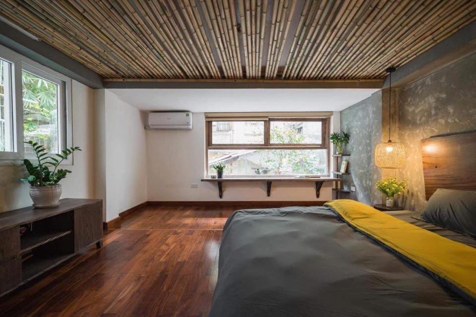 Hidden Gem Homestay 2 Hanoi Eksteriør billede
