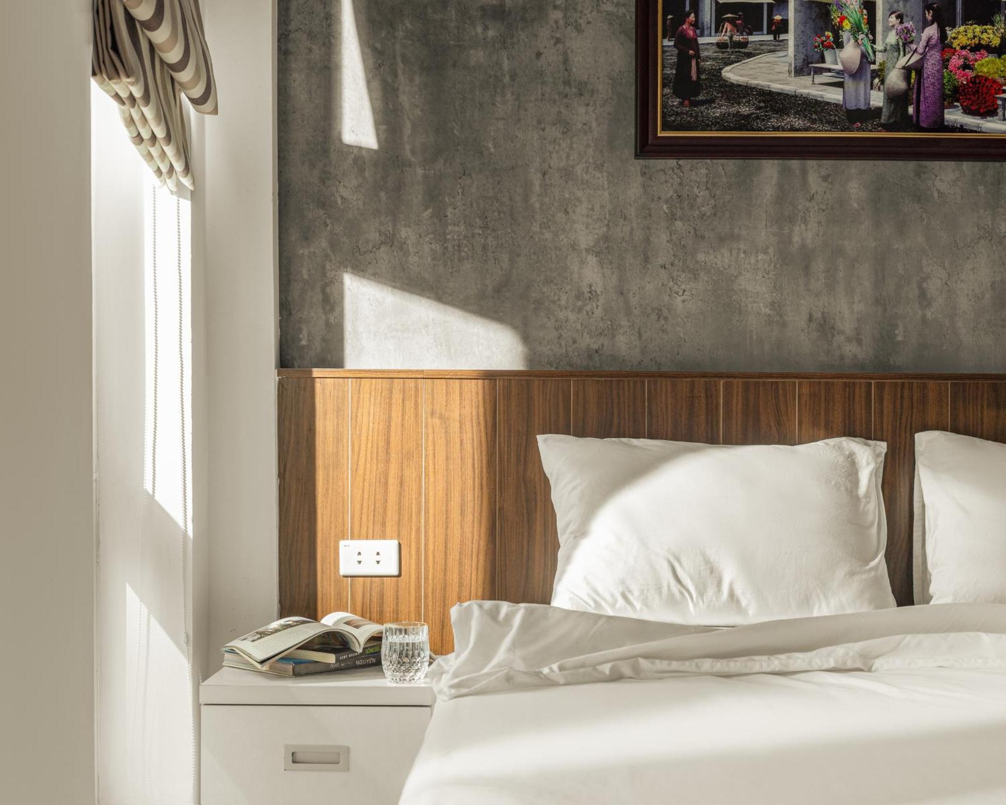 Hidden Gem Homestay 2 Hanoi Eksteriør billede