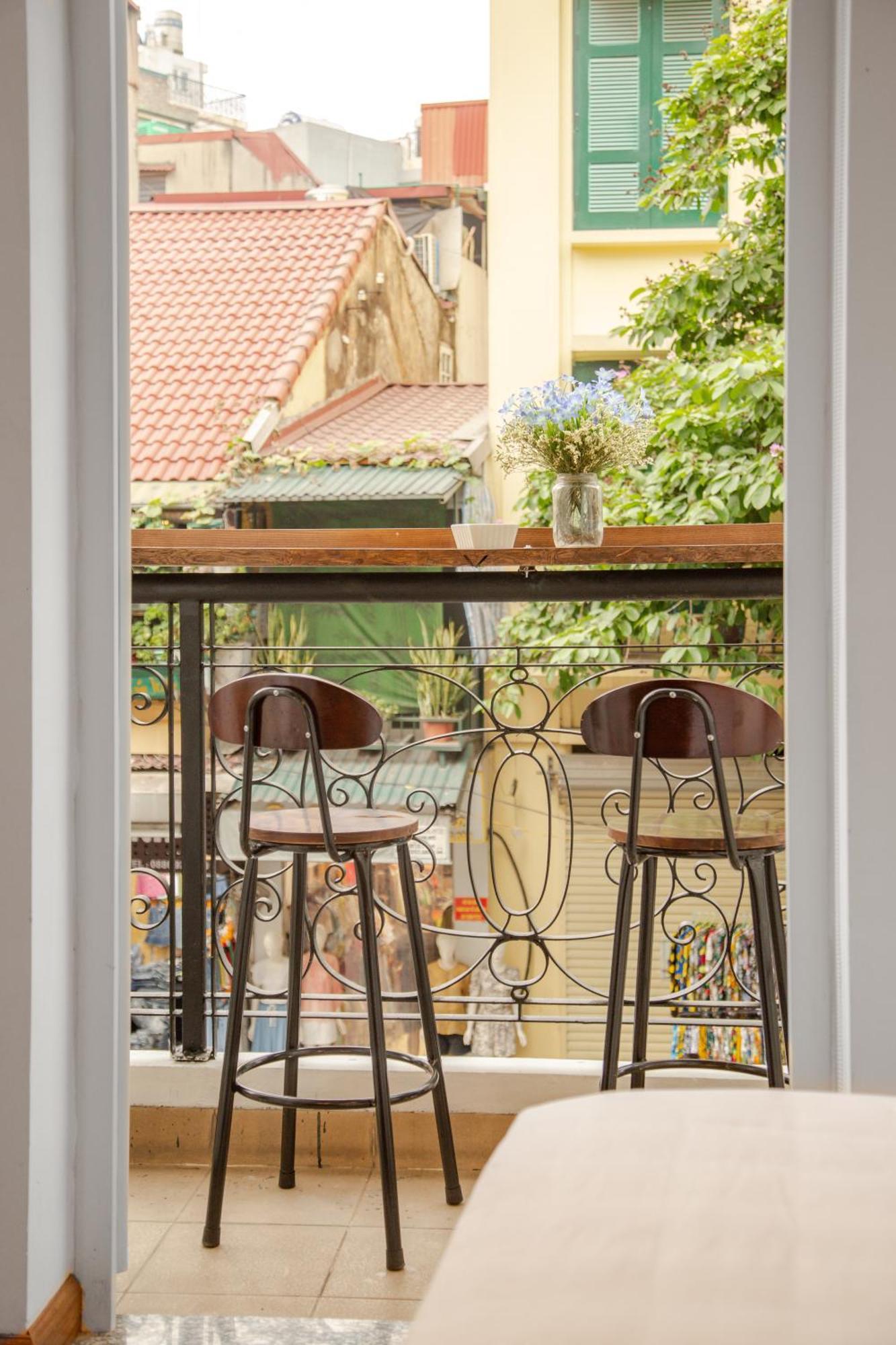 Hidden Gem Homestay 2 Hanoi Eksteriør billede