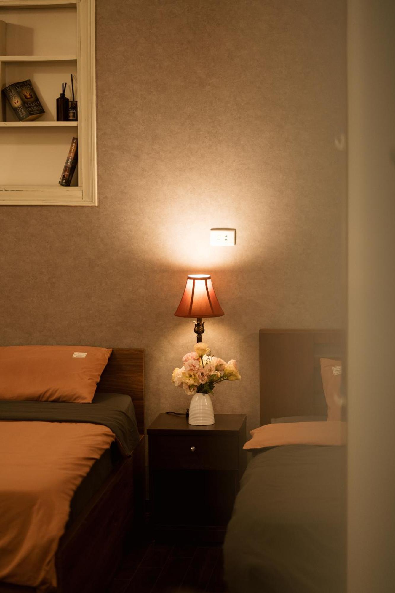 Hidden Gem Homestay 2 Hanoi Eksteriør billede