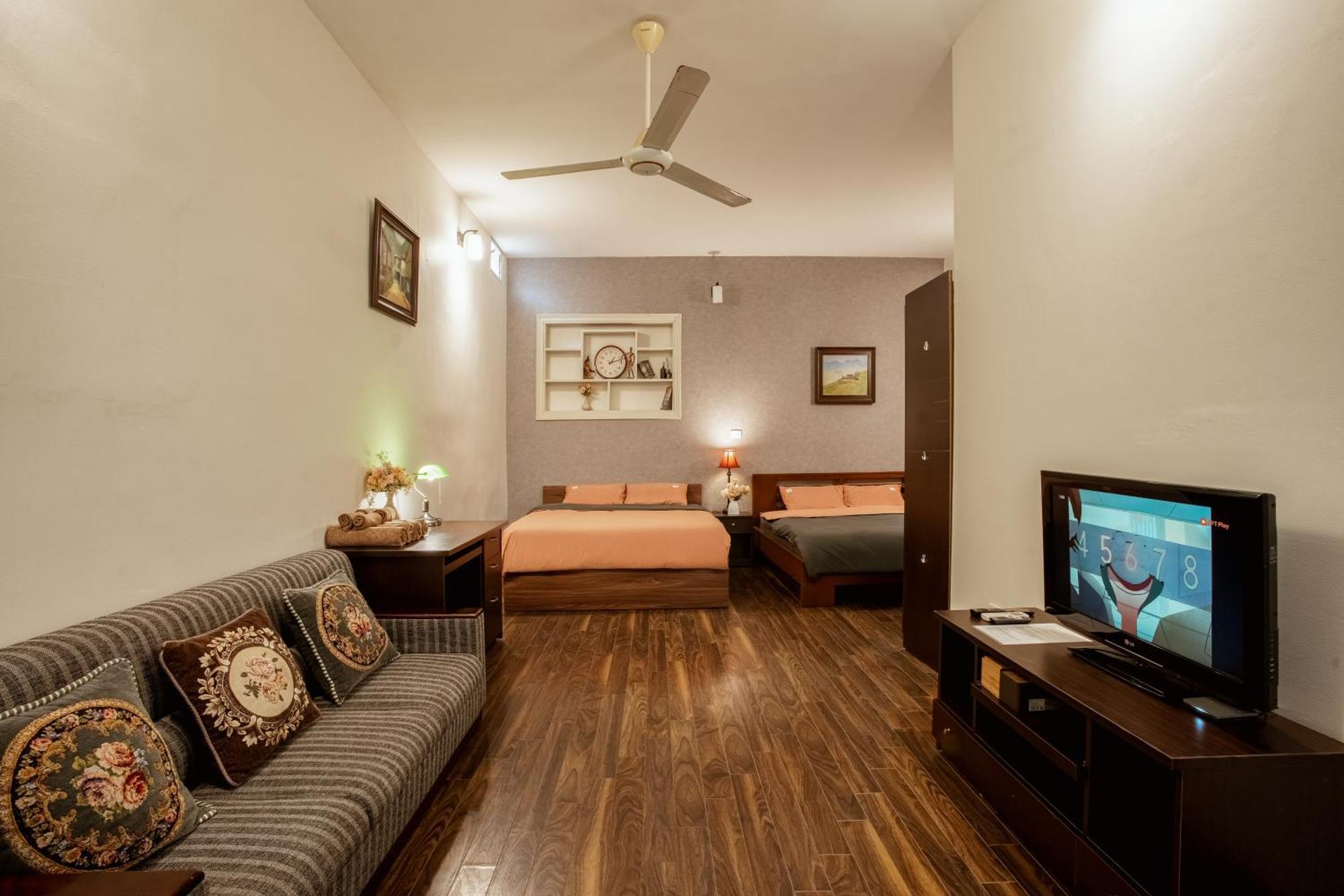Hidden Gem Homestay 2 Hanoi Eksteriør billede