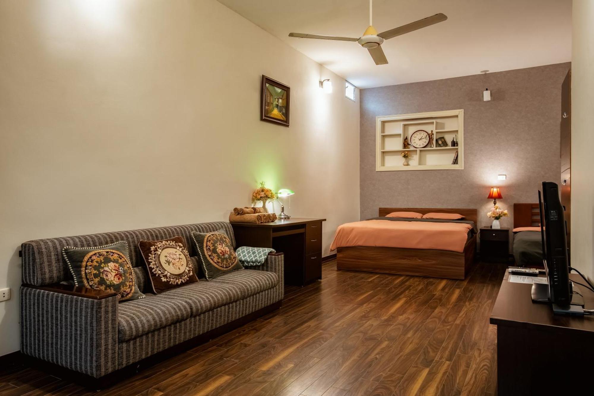Hidden Gem Homestay 2 Hanoi Eksteriør billede