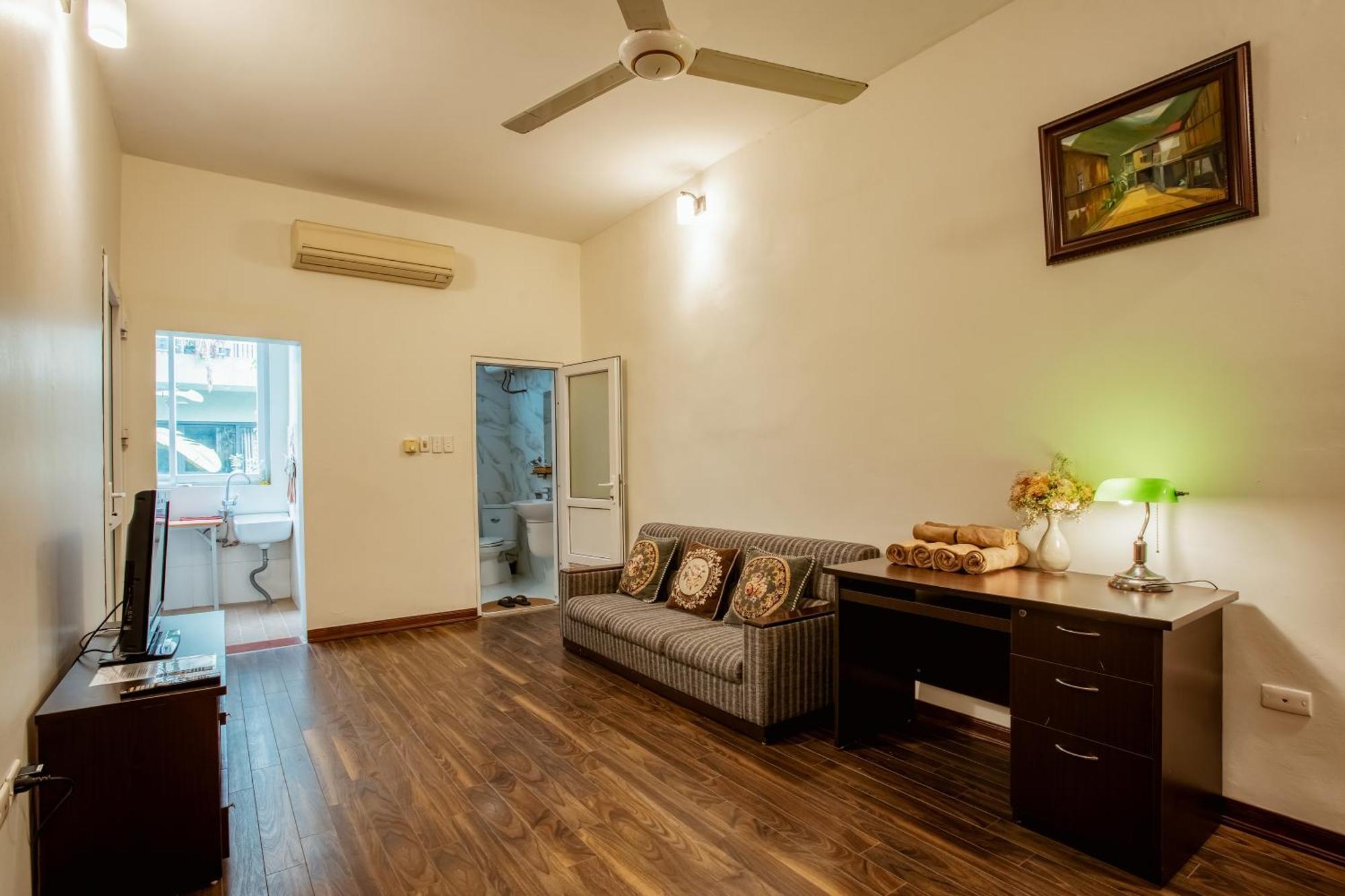 Hidden Gem Homestay 2 Hanoi Eksteriør billede